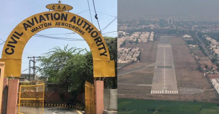 Walton airport corruption scandal