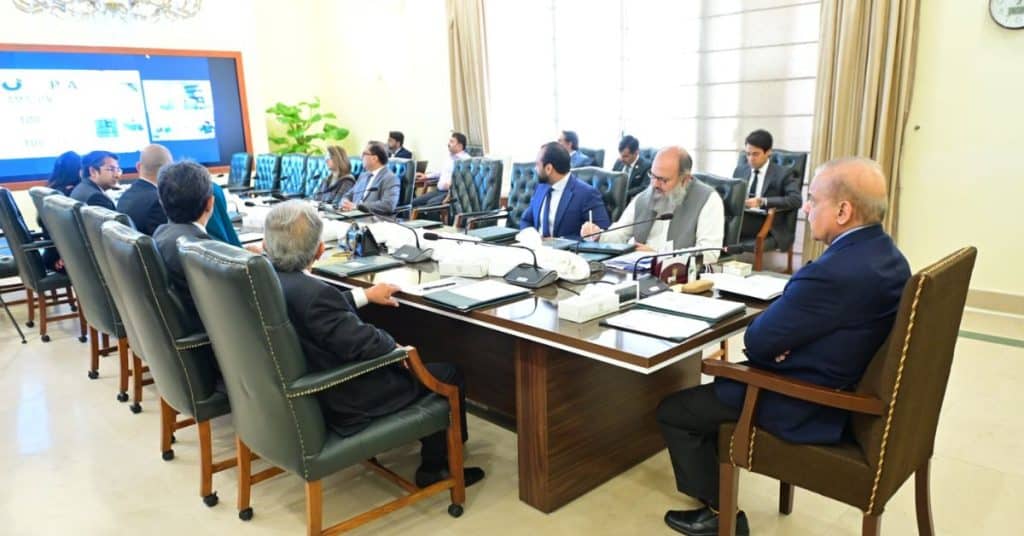 Additional portfolios to five federal ministers