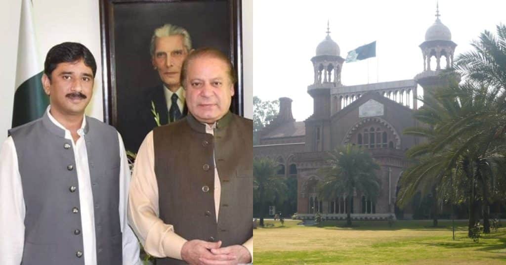 Azhar Qayyum victory notification