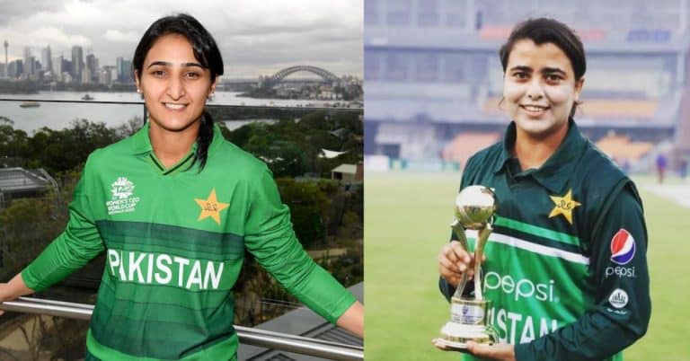 Bismah Maroof Ghulam Fatima car accident