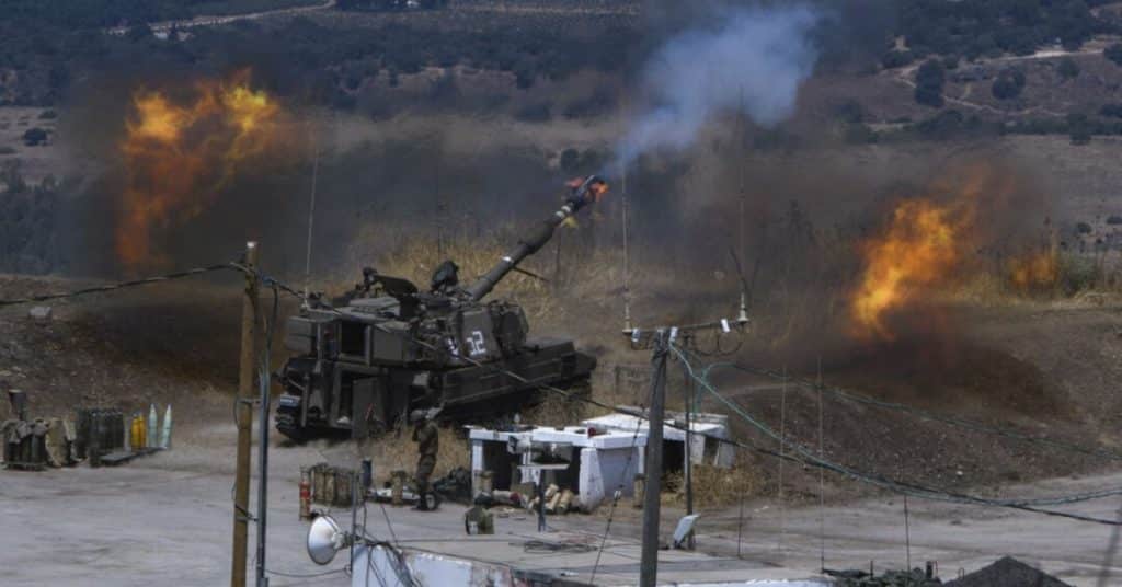 Israel strikes eastern Lebanon