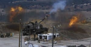 Israel strikes eastern Lebanon