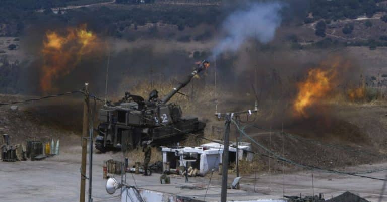 Israel strikes eastern Lebanon