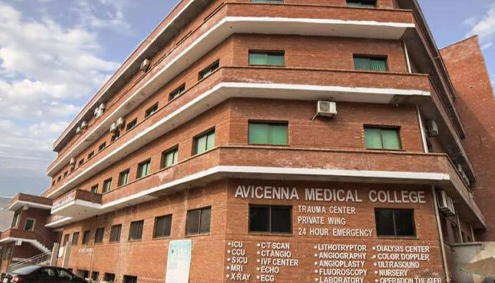 Avicenna Medical College comes under fire after mysterious death of student