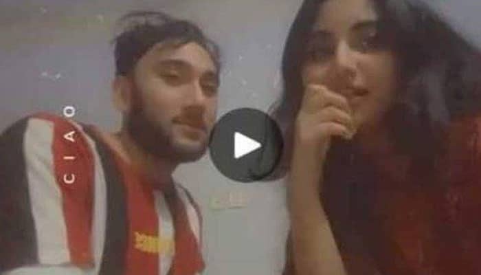 Silent girl’s husband Usman Bhalli’s leaked videos go viral - Daily Ausaf