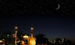 Eid-ul-Fitr moon sighted in Mardan: Unofficial reports