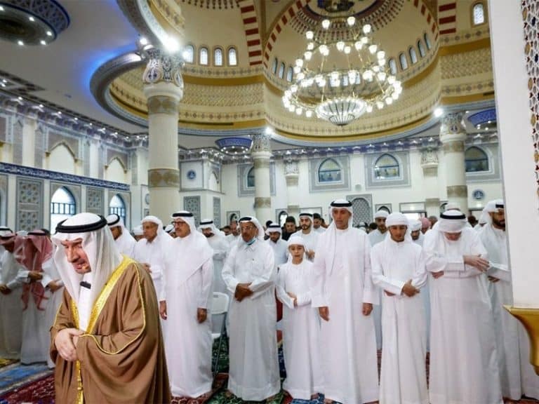 Saudi Arabia, other gulf countries celebrate Eid-ul-Fitr with religious fervor