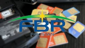 FBR blocks 228,000 non-filers mobile SIMs; Details inside