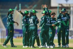 Mohsin Naqvi reconstituted national women’s selection committee