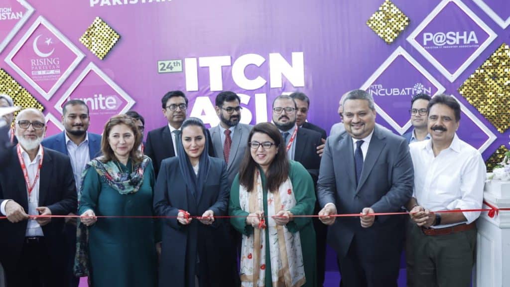 Shaza Fatima Khawaja ITCN