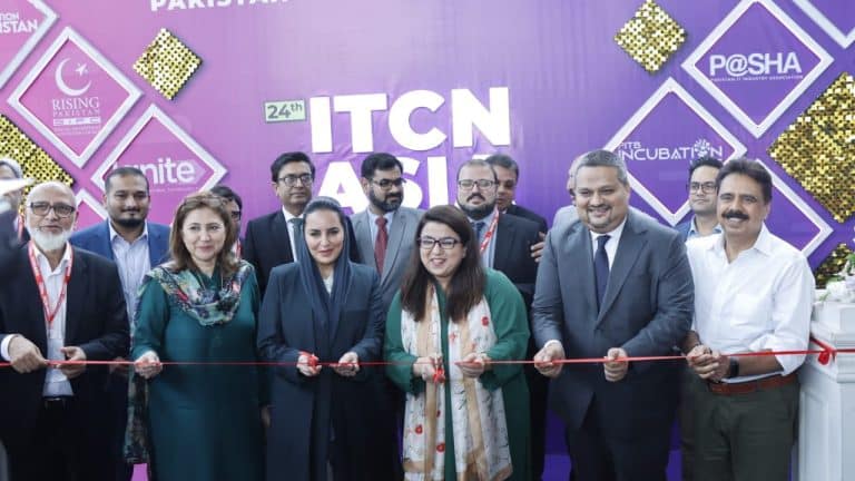 Shaza Fatima Khawaja ITCN