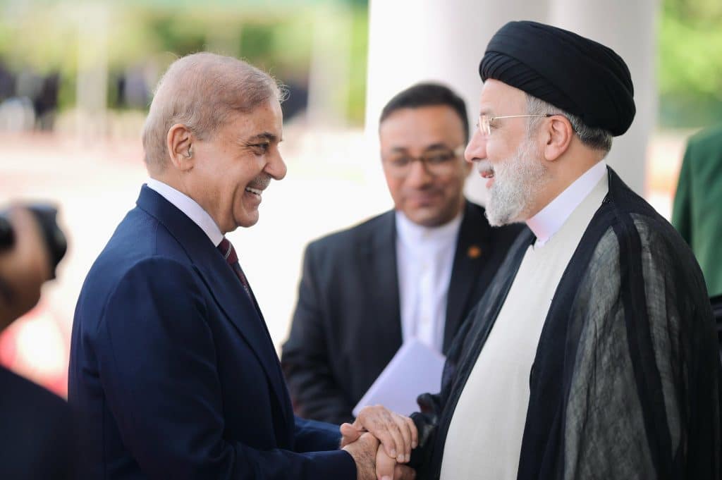 Pakistan Iran Free Trade Agreement