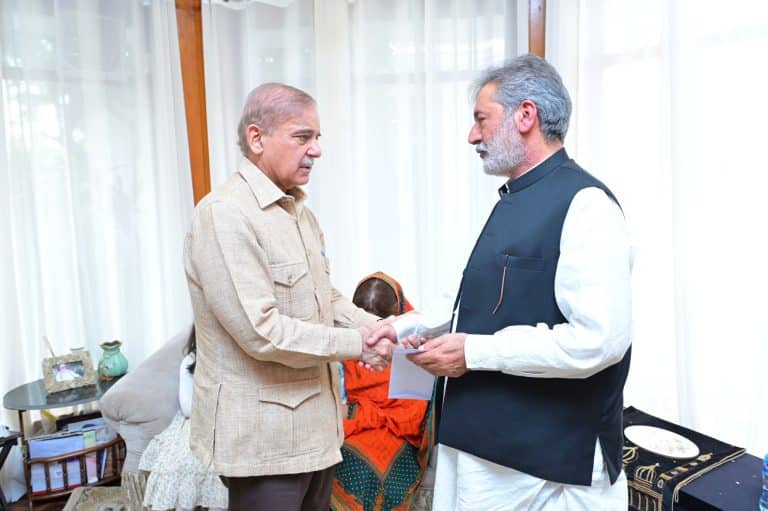 PM Shehbaz announces Shuhada Package