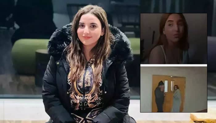 Hareem Shah leaked videos