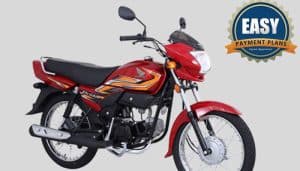 Honda Prido