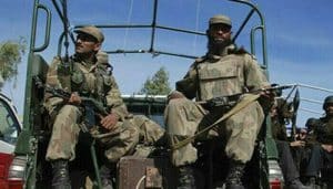Security forces kill 18 militants' terrorists in Balochistan operation