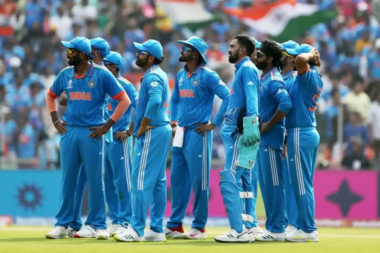 Indian squad annouced for T20 World Cup 2024