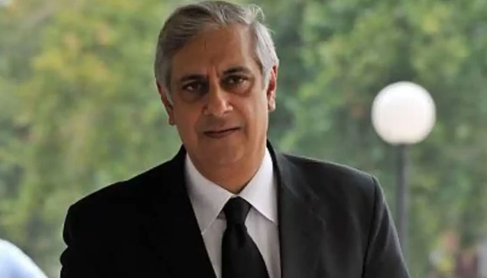 Irfan Qadir appointed legal consultant to President Zardari