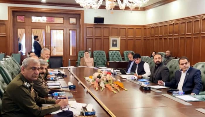 Punjab govt to hold ‘special court-martial’ of corrupt police officers