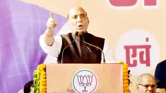 Rajnath Singh
