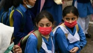 Punjab announces new school timings amid smog