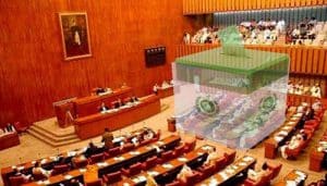 Polling continues for vacant Senate seat in Khyber Pakhtunkhwa