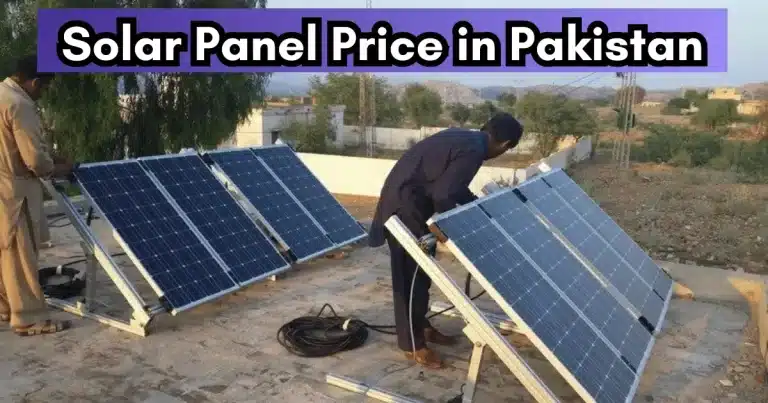 Solar Panel prices see big drop in Pakistan