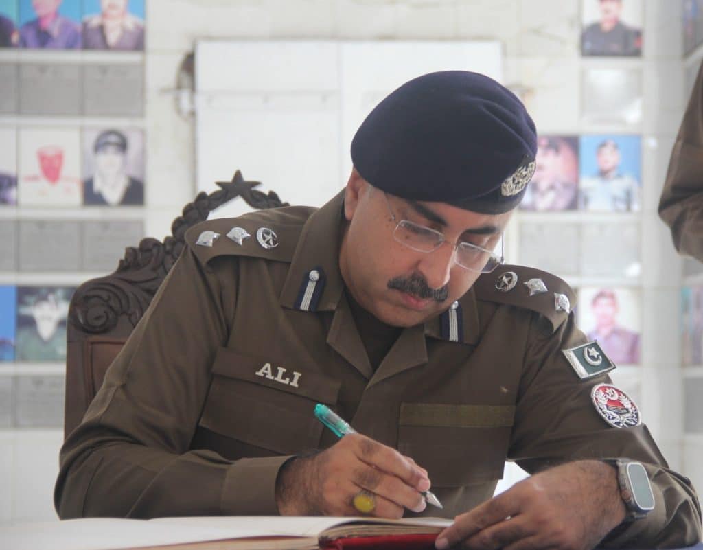 New IG Islamabad to take charge