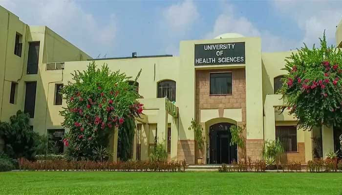 UHS announces MBBS final year result