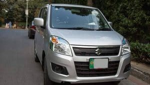 Suzuki Wagon R latest prices in Pakistan for April 2024