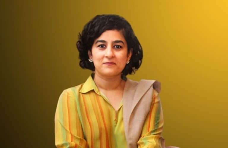 Tania Aidrus head ‘Digital Nation Pakistan Initiative’