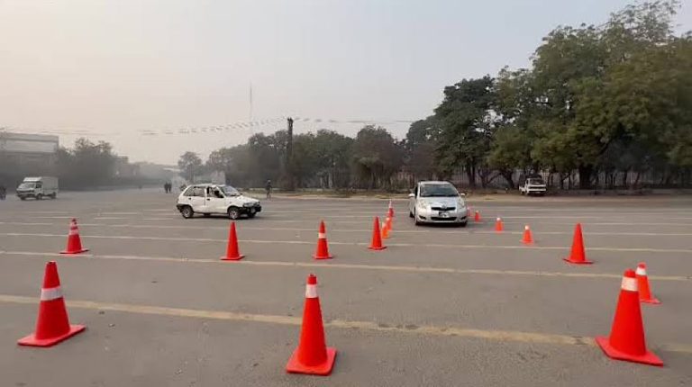 Good news for people wanting to get driving license
