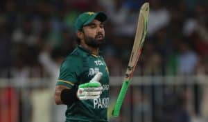 Rizwan Irfan Niazi New Zealand series