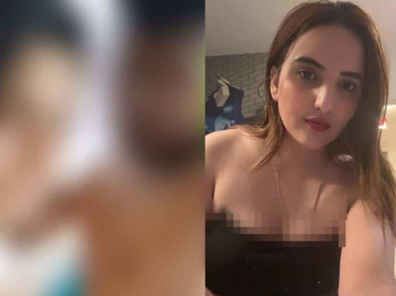 Hareem Shah leaked video