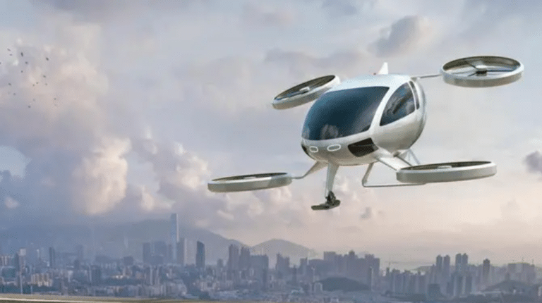 Electric vehicles and flying cars manufactured in China expected to arrive UAE soon