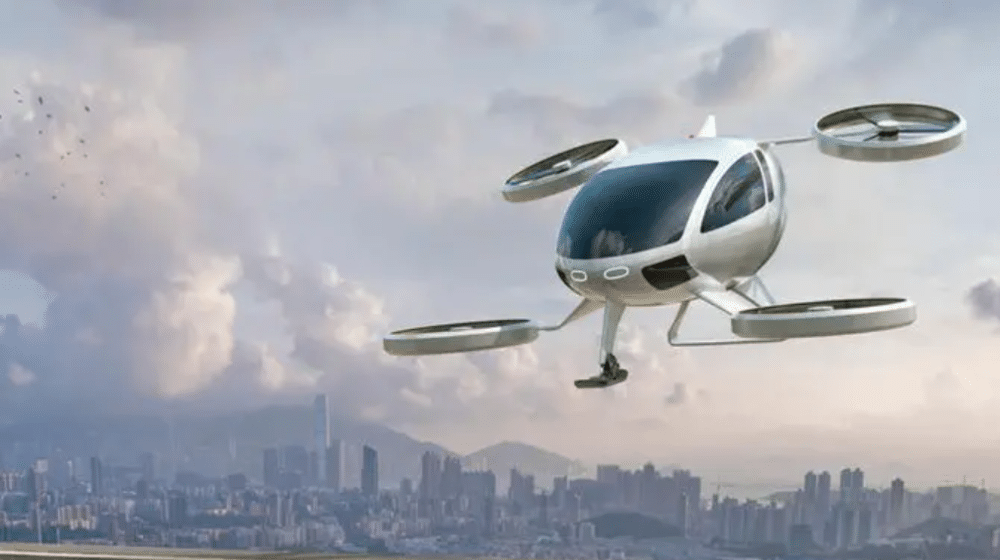 Electric vehicles and flying cars manufactured in China expected to arrive UAE soon