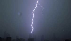 Lightening claims live of four in South Punjab: PMDA