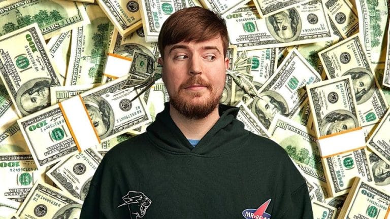 MrBeast reveals earning millions from X