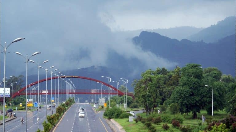 Islamabad weather update: Dry weather to continue in capital city