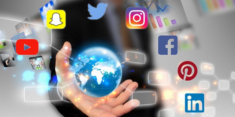 Social media platforms
