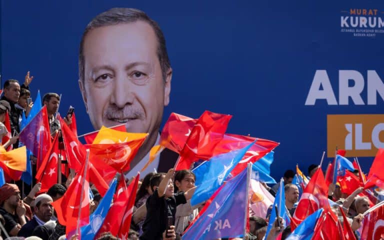 Turkiye local elections
