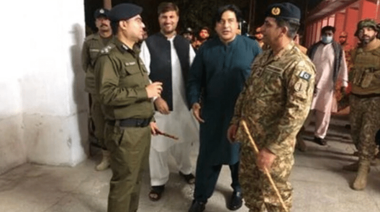JIT Bahawalnagar incident