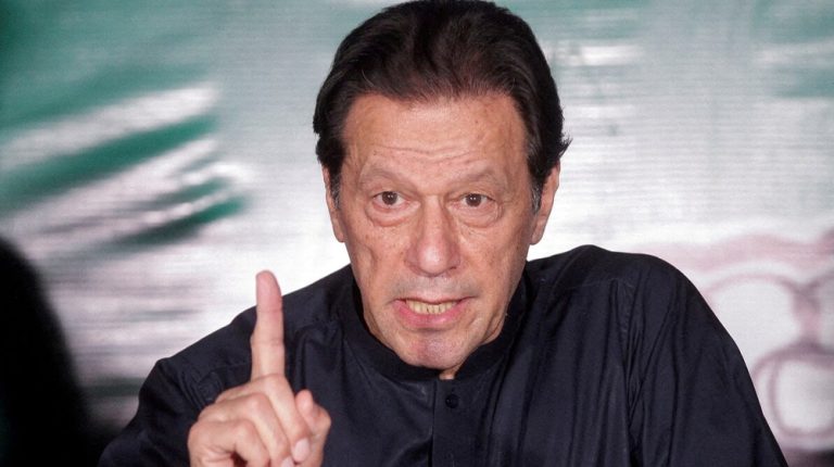 Imran Khan slams social media propaganda targeting Arab countries