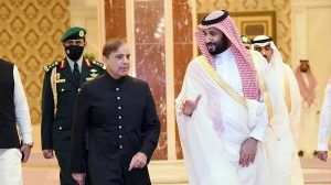 PM assures full support to Saudi Arabia during call with Crown Prince