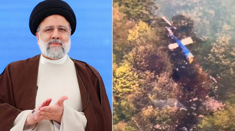 Iranian President dead