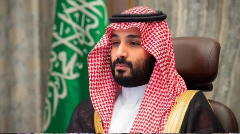 Saudi Crown Prince