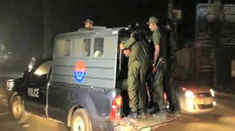 Three students of Rangers Cadet College robbed in Rawalpindi
