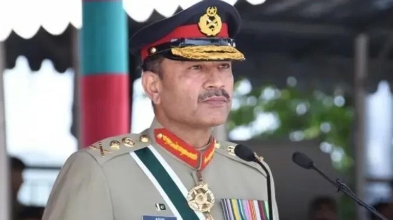 COAS Asim Munir lauds youth’s potential, emphasizes national unity in combating terrorism