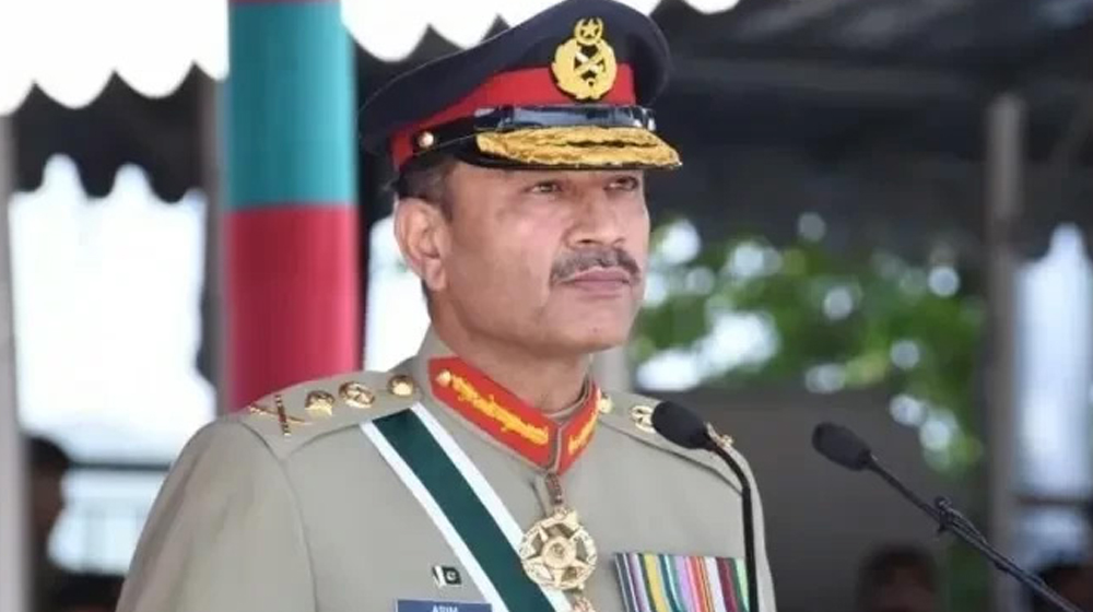 COAS Asim Munir lauds youth’s potential, emphasizes national unity in combating terrorism