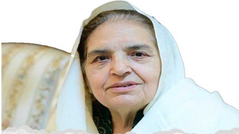 Rehana Dar arrested